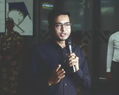 TMC reshuffle performance-driven: Abhishek TMC reshuffle performance-driven: Abhishek