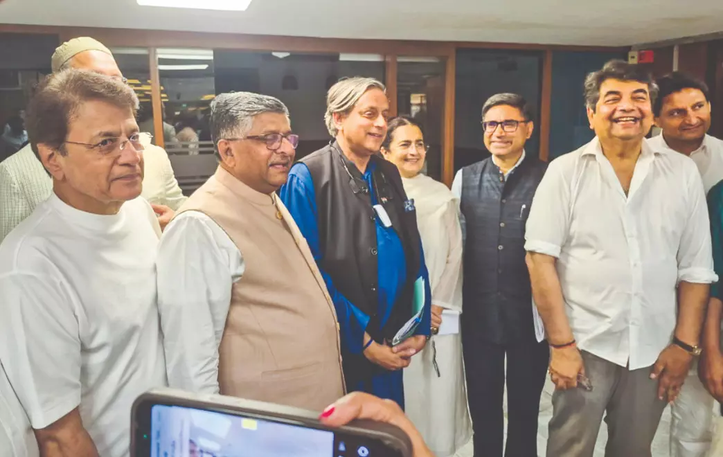 ‘No nuclear signalling from Pak’: Misri to Parliamentary panel ‘No nuclear signalling from Pak’: Misri to Parliamentary panel