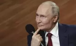 Very productive exchange, says Putin on talks with Trump Very productive exchange, says Putin on talks with Trump