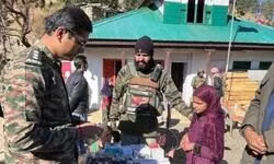 Indian Army organises free medical camp to support civilians affected in shelling during Indo Pak conflict Indian Army organises free medical camp to support civilians affected in shelling during Indo Pak conflict