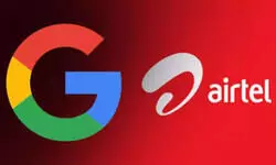 Airtel, Google team up to offer cloud storage subscription to postpaid and Wi-Fi customers Airtel, Google team up to offer cloud storage subscription to postpaid and Wi-Fi customers