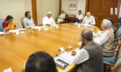 PM Modi chairs meeting to review progress of work in tourism sector PM Modi chairs meeting to review progress of work in tourism sector