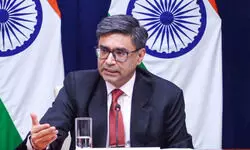 Foreign Secretary Misri briefs parliamentary delegations ahead of their visits abroad Foreign Secretary Misri briefs parliamentary delegations ahead of their visits abroad