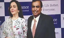 Ambani couple & former Wipro chairman Azim Premji among Time’s 100 most influential people in philanthropy