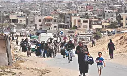 Strikes on Gaza kill at least 85 people Strikes on Gaza kill at least 85 people