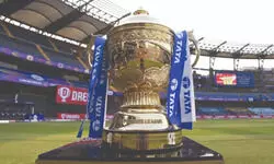 Indian Premier League final moved out of Kolkata to Ahmedabad
