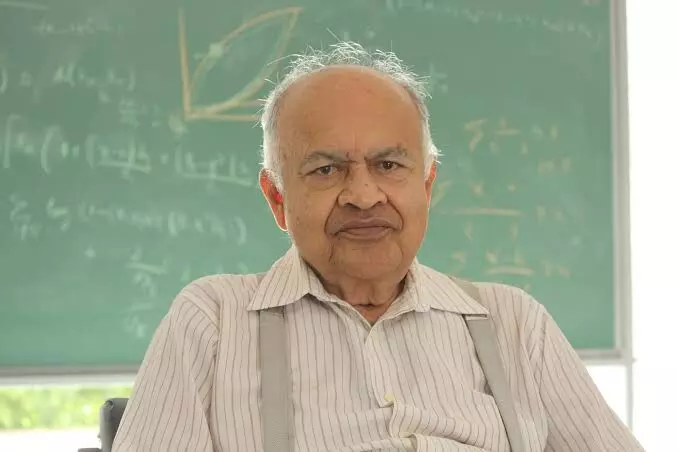 Noted astrophysicist Jayant Narlikar passes away at 87 Noted astrophysicist Jayant Narlikar passes away at 87