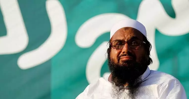 If US can extradite terrorists to India, Pakistan can also give us Hafiz Saeed, Lakhvi: Indian envoy If US can extradite terrorists to India, Pakistan can also give us Hafiz Saeed, Lakhvi: Indian envoy
