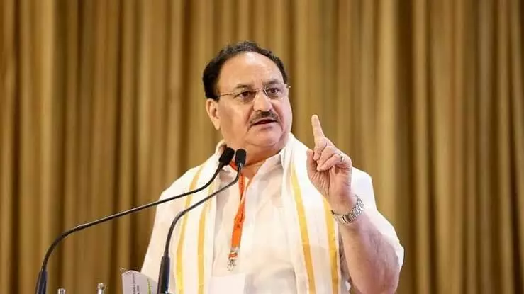 “Proud moment for nation”: JP Nadda after WHO awards India for eliminating trachoma “Proud moment for nation”: JP Nadda after WHO awards India for eliminating trachoma