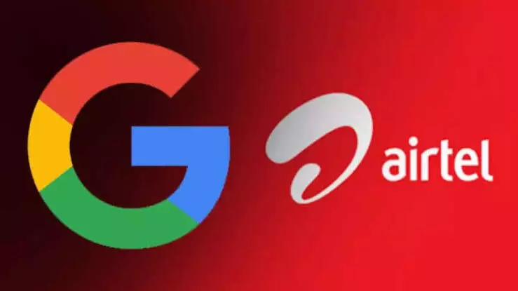 Airtel, Google team up to offer cloud storage subscription to postpaid and Wi-Fi customers Airtel, Google team up to offer cloud storage subscription to postpaid and Wi-Fi customers