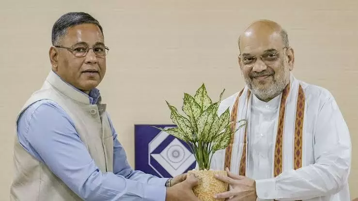 ‘Superspy’ Tapan Kumar Deka to continue as head of IB for one more year ‘Superspy’ Tapan Kumar Deka to continue as head of IB for one more year