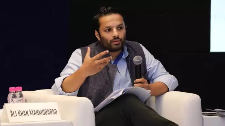 Ashoka University professor Ali Khan Mahmudabad sent to 14-day judicial custody Ashoka University professor Ali Khan Mahmudabad sent to 14-day judicial custody