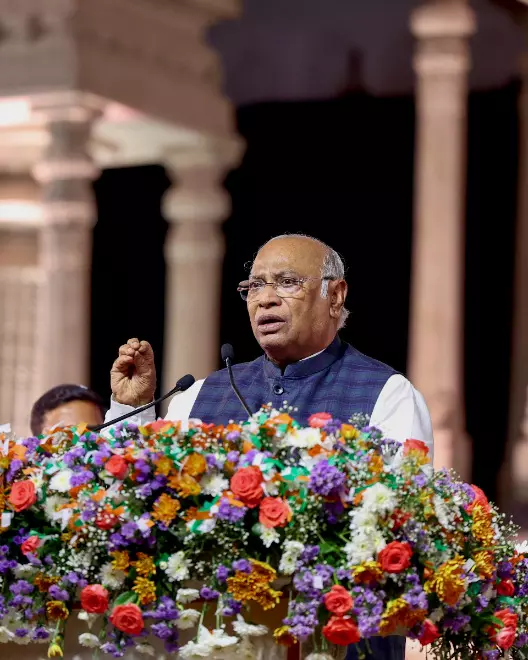 26 people were killed in Pahalgam as Modi govt did not provide security: Kharge 26 people were killed in Pahalgam as Modi govt did not provide security: Kharge