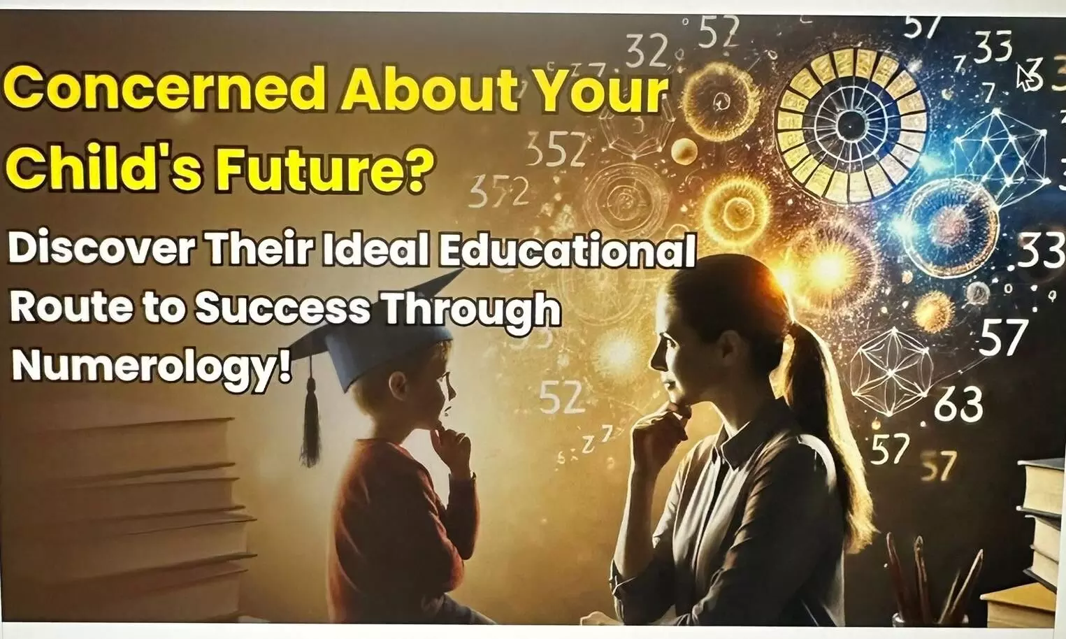 Ideal educational route to success through numerology Ideal educational route to success through numerology