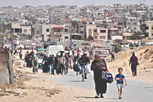 Strikes on Gaza kill at least 85 people Strikes on Gaza kill at least 85 people
