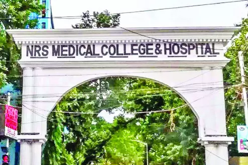 NRS Medical College tightens rules for attendance NRS Medical College tightens rules for attendance