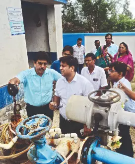 Sunderbans: State mulls uninterrupted power supply at Ghoramara Island Sunderbans: State mulls uninterrupted power supply at Ghoramara Island