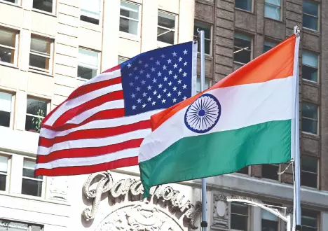 BTA: India, US discuss expediting conclusion of first phase BTA: India, US discuss expediting conclusion of first phase