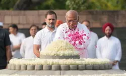 Rajivs visionary interventions instrumental in preparing India for 21st century challenges: Cong Rajivs visionary interventions instrumental in preparing India for 21st century challenges: Cong