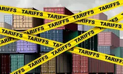 India well-positioned to deal with negative effects of US tariffs India well-positioned to deal with negative effects of US tariffs