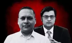 FIR filed against BJP IT cell chief, journalist Arnab Goswami FIR filed against BJP IT cell chief, journalist Arnab Goswami