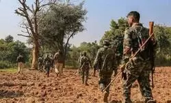 27 Naxalites killed in encounter in Chhattisgarh, `top leader among them