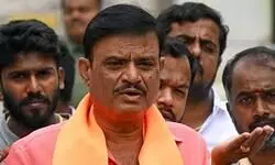 BJP MLA Munirathna booked in gangrape case