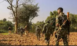 Topmost Maoist leader Basavaraju among 27 killed in Chhattisgarh, says Amit Shah Topmost Maoist leader Basavaraju among 27 killed in Chhattisgarh, says Amit Shah