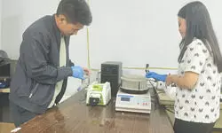 Nagaland University develops nature-inspired technology Nagaland University develops nature-inspired technology