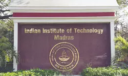 IIT Madras launches 2 new BTech programmes IIT Madras launches 2 new BTech programmes