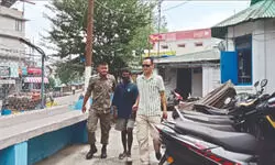 B’deshi national arrested from Kalimpong