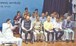 Mamata directs officials in North Bengal to remain alert for cross-border threats