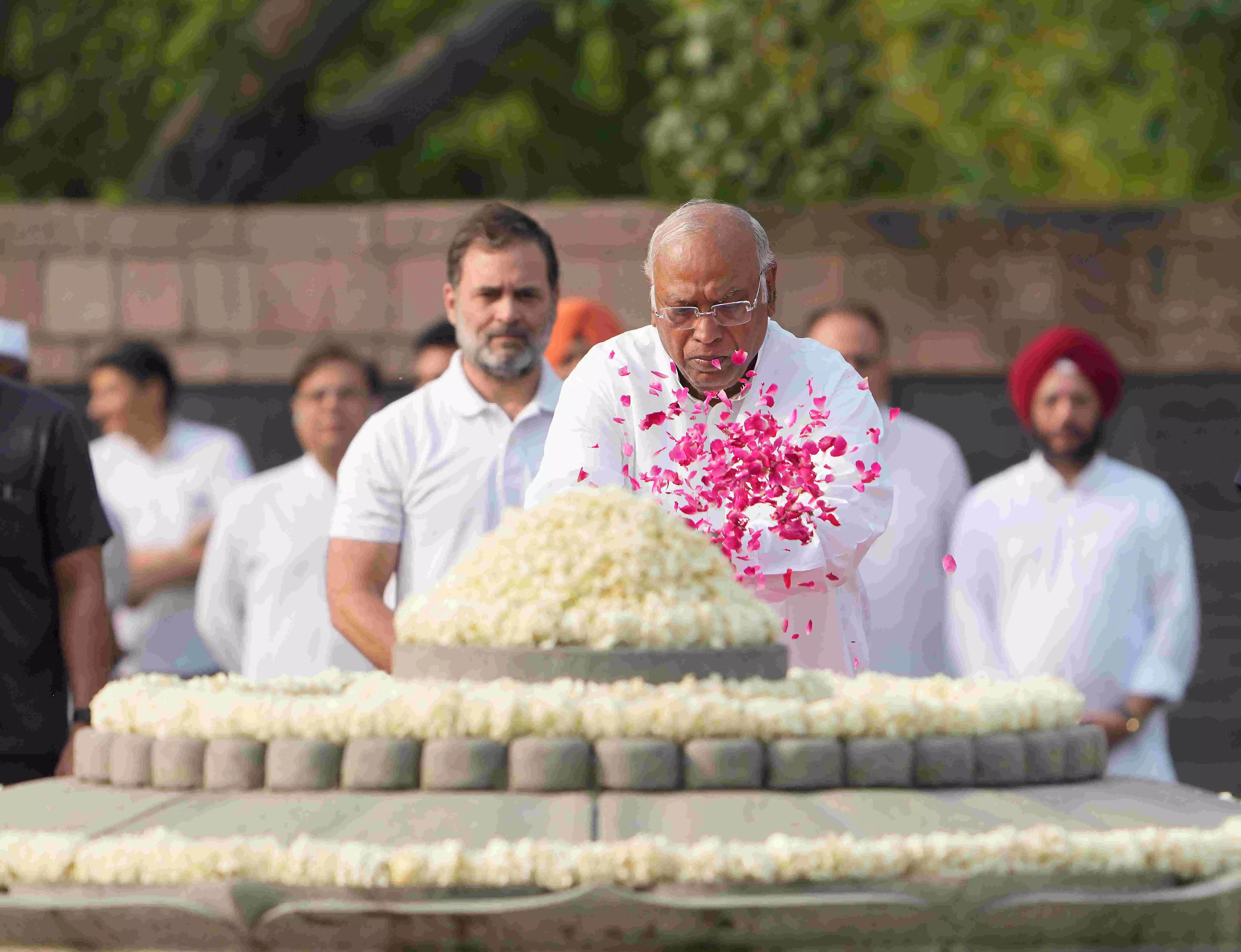 Rajivs visionary interventions instrumental in preparing India for 21st century challenges: Cong Rajivs visionary interventions instrumental in preparing India for 21st century challenges: Cong