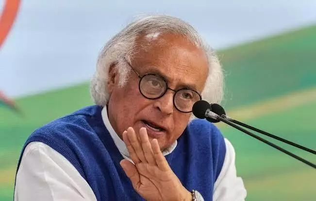 PM thought of sending delegations to divert attention from tough questions: Ramesh PM thought of sending delegations to divert attention from tough questions: Ramesh