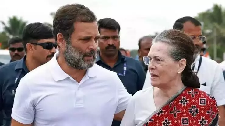 Prima facie case against Sonia Gandhi, Rahul Gandhi made out: ED tells court in National Herald matter Prima facie case against Sonia Gandhi, Rahul Gandhi made out: ED tells court in National Herald matter