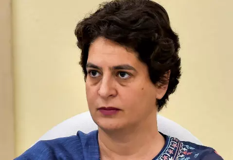 Priyanka urges Kerala CM to speed up relief for landslide victims in Wayanad Priyanka urges Kerala CM to speed up relief for landslide victims in Wayanad
