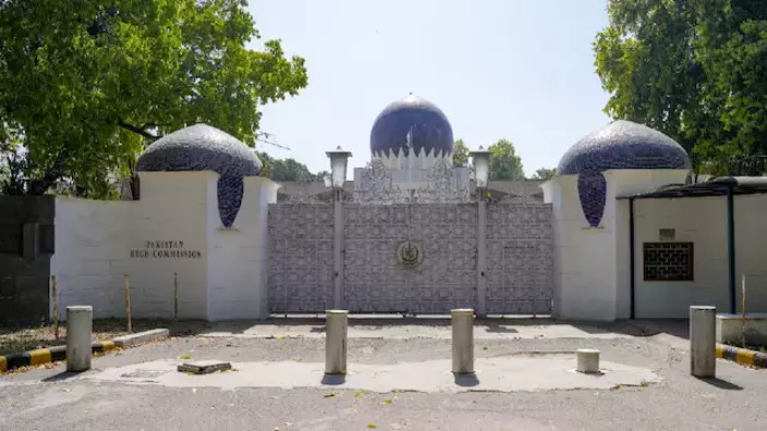 India expels Pakistani High Commission official; 2nd in one week India expels Pakistani High Commission official; 2nd in one week