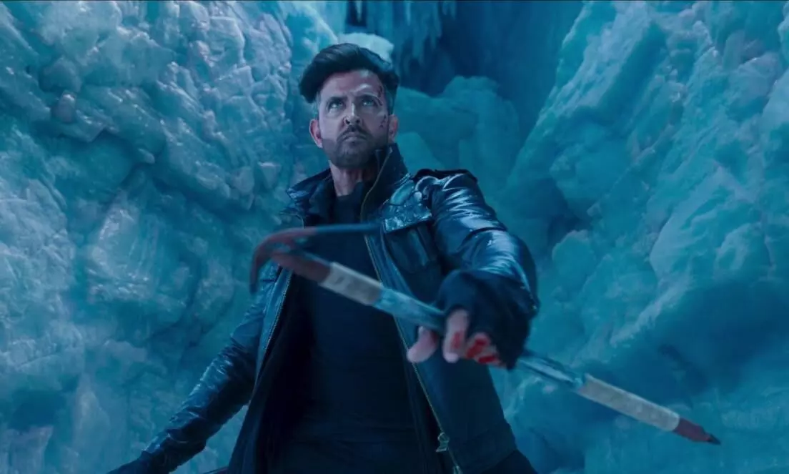 Given our best to make War 2 an action spectacle: Hrithik Roshan Given our best to make War 2 an action spectacle: Hrithik Roshan