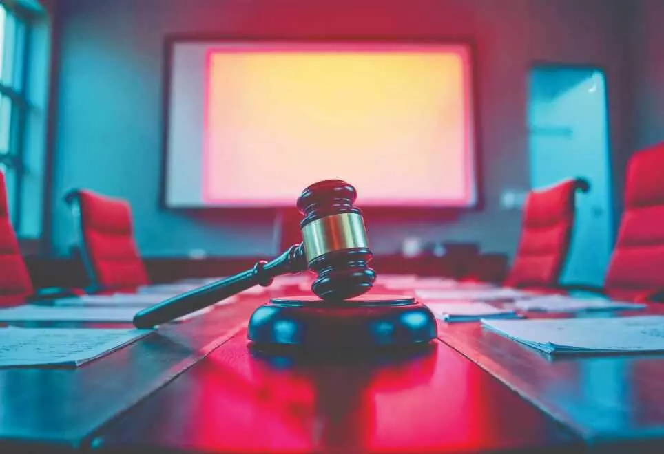 HOW AI IS TRANSFORMING LEGAL PROFESSION HOW AI IS TRANSFORMING LEGAL PROFESSION