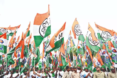 Trinamool women’s wing launches grassroots campaign to boost outreach Trinamool women’s wing launches grassroots campaign to boost outreach