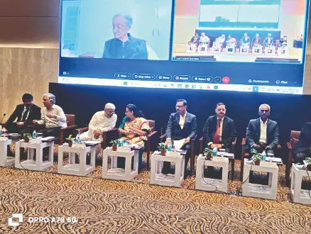Dispose of scheme applications on time: Finance Min to bankers Dispose of scheme applications on time: Finance Min to bankers