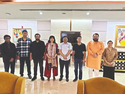 Abhishek joins India’s global anti-terrorism mission Abhishek joins India’s global anti-terrorism mission