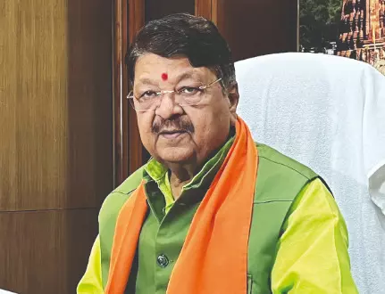 Nation first: Vijayvargiya says Turkish metro firm to be terminated if linked to drone-maker Assiguard Nation first: Vijayvargiya says Turkish metro firm to be terminated if linked to drone-maker Assiguard