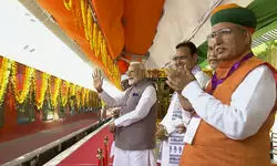 PM Modi in Rajasthan, inaugurates redeveloped railway station in Bikaner