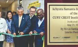 US research institute at New York named after Dr Achyuta Samanta US research institute at New York named after Dr Achyuta Samanta