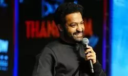 Jr NTR shares excitement about his role in ‘War 2’