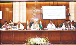 ‘Centre-Delhi coordination key to Yamuna rejuvenation’: Shah