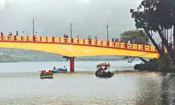 Bengal govt sanctions over Rs 10 cr for dredging work and beautification of Mirik