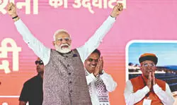 PM Modi’s infrastructure push: 103 redeveloped stations inaugurated