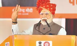 India will talk only about Pakistan occupied Kashmir, not trade: Modi India will talk only about Pakistan occupied Kashmir, not trade: Modi